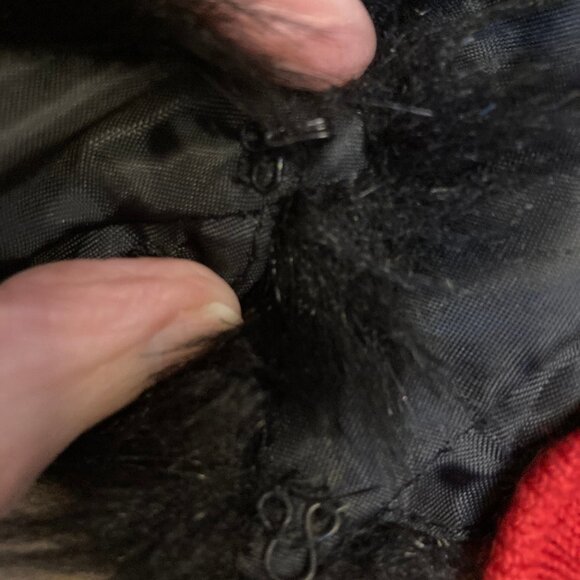 Designers Originals Faux Fur Cardigan - Picture 7 of 10